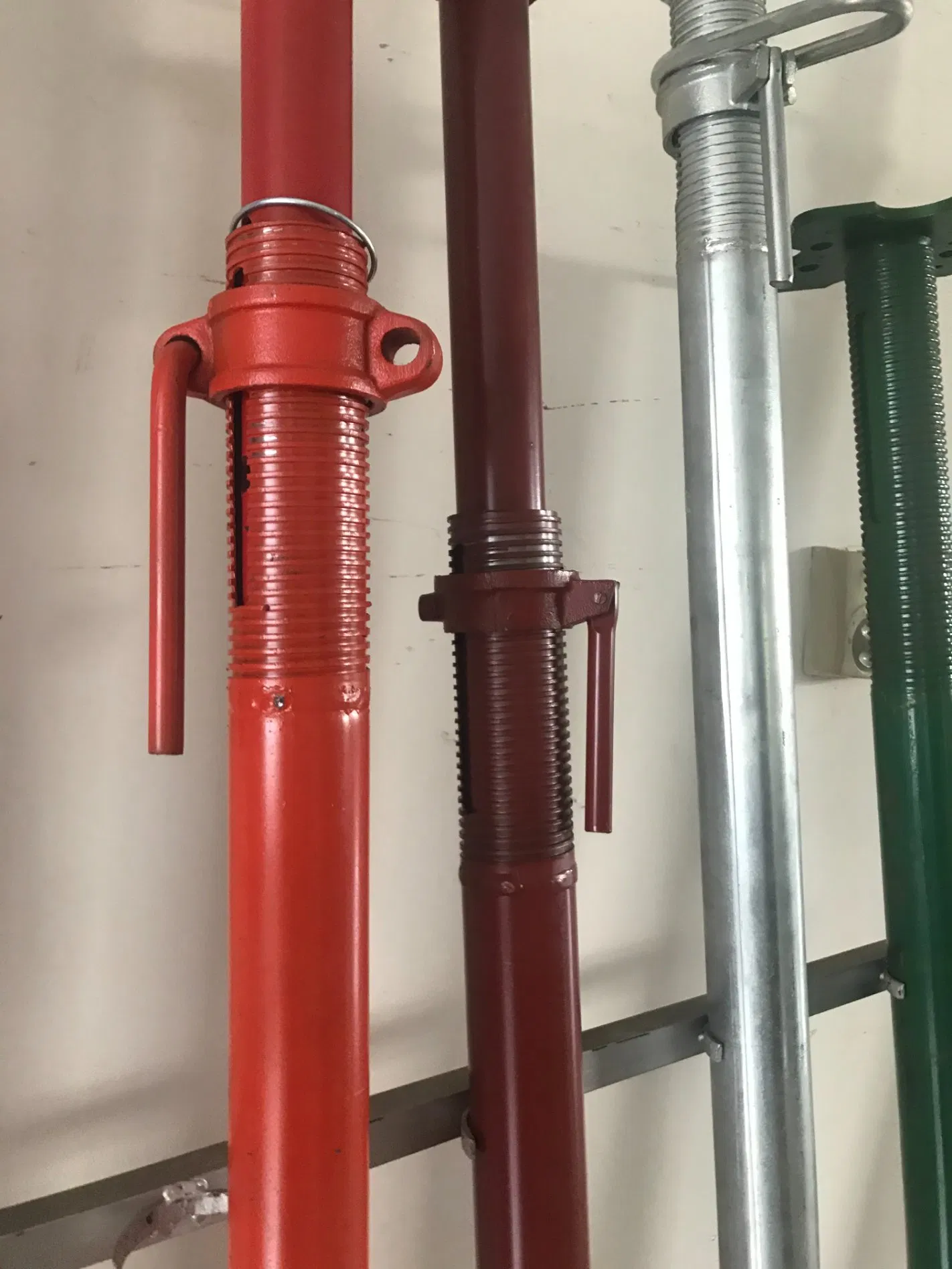 Nord Price Painted Pipe Anti-Corrosion Steel Support Galvanized for Building Construction