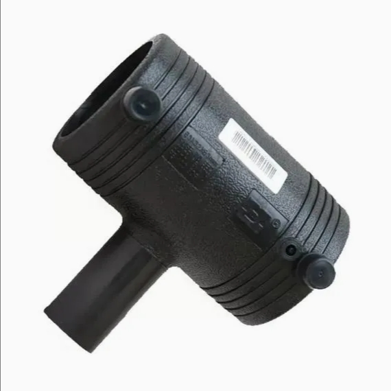 Electrofusion Fitting Tapping Saddle for HDPE Water Supply Pipe