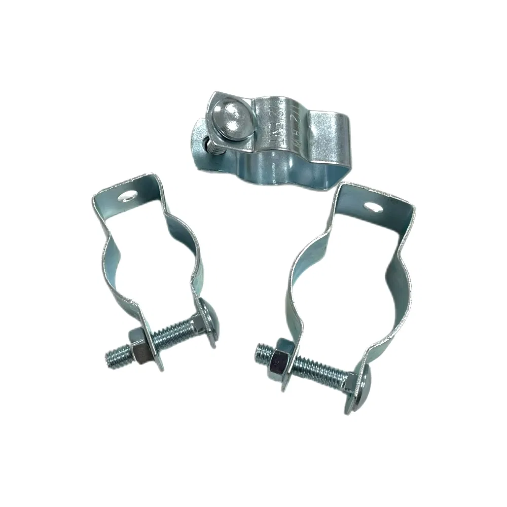 EMT Galvanized Conduit Pipe Hanger with Bolt and Nut