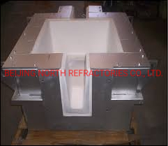 Calcium Silicate Grid Support for Metal Deep Bed Filters