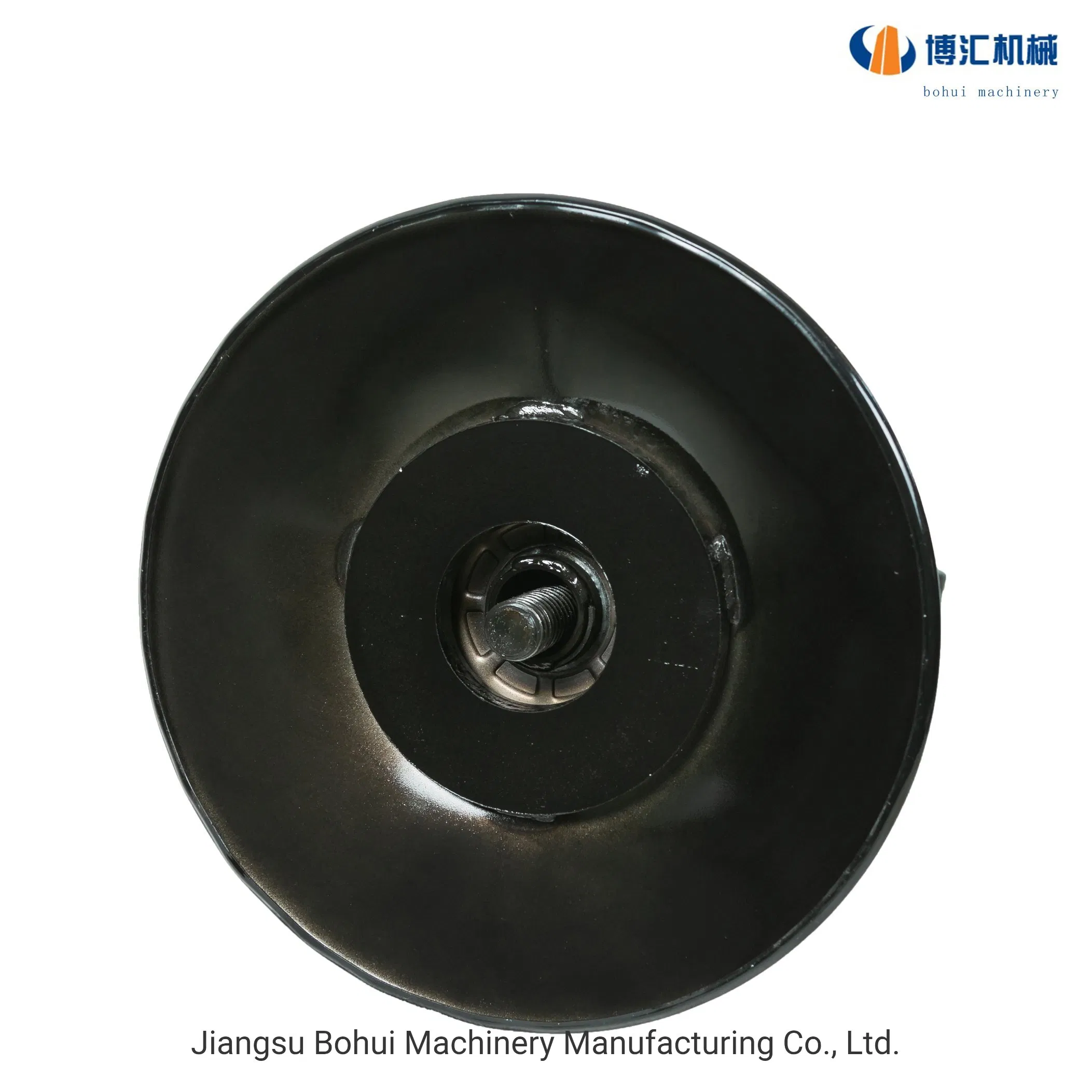 Small Black Durable Roller Head Pipe Stand Pipe Support