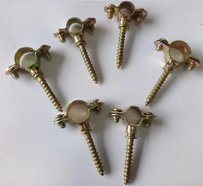 Zinc Plated Hardware