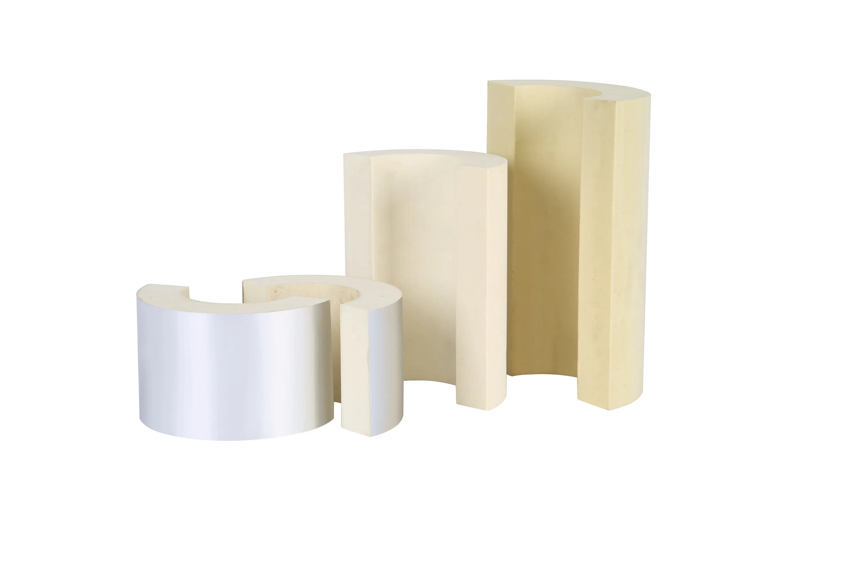 Premium LNG Facility Pipe Insulation and Support Solutions