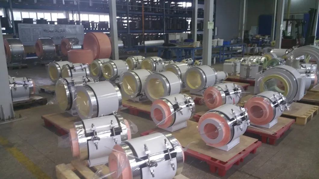 Application of Pipe Brackets