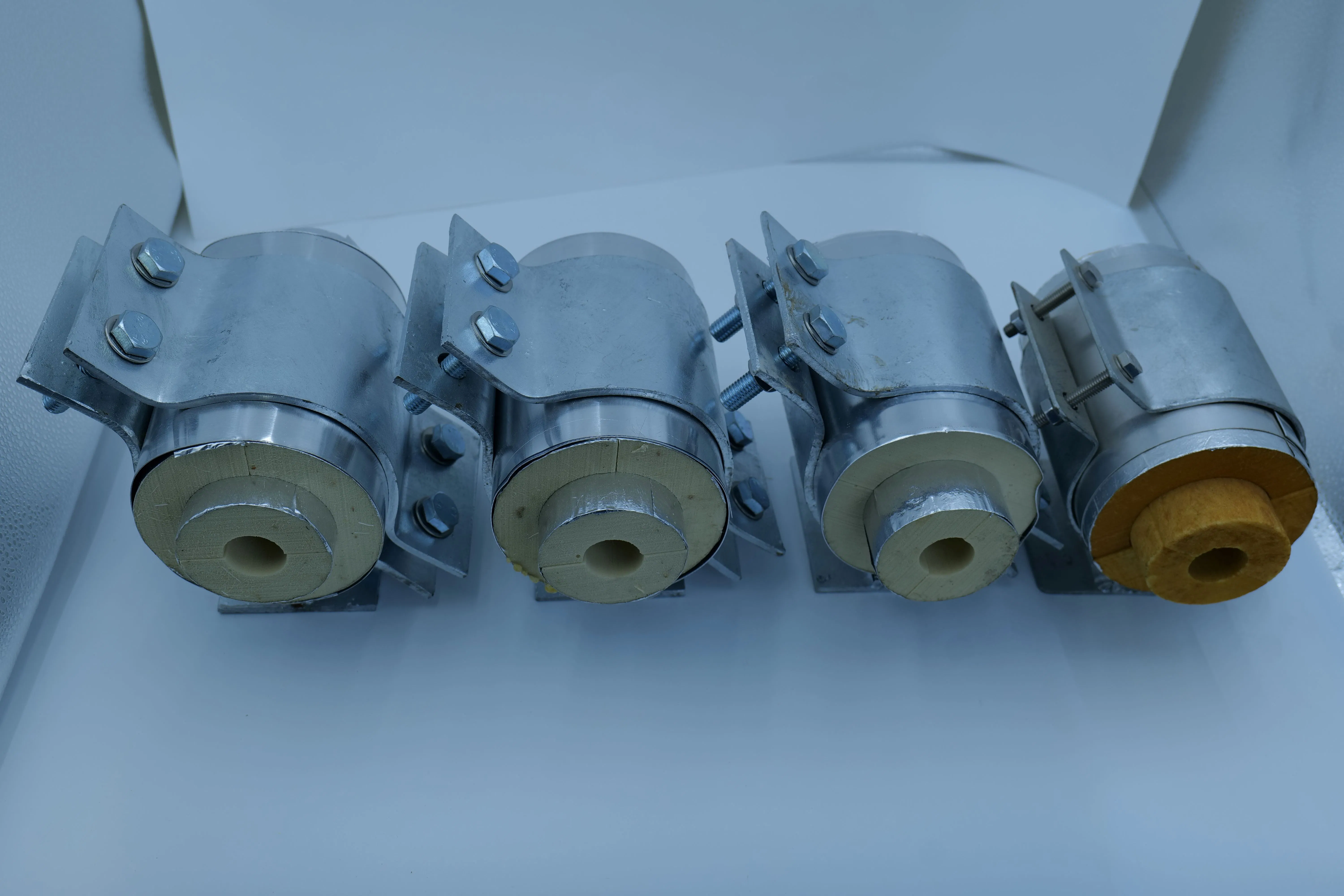 Limit Management Pipe Support with Customized Insulation Solutions