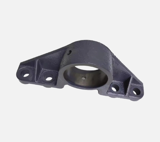 Harvester Roller Accessories Kubota DC60 5t051-45310 Inlet Pipe Support