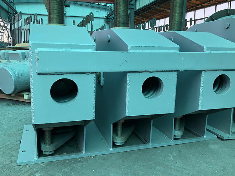 Customerized Constant Load Spring Hangers for Refinery, Oil, Gas