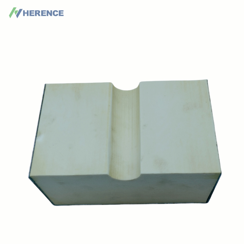 Pipe Supports and Hangers Cold Insulation Sliding Pipe Support