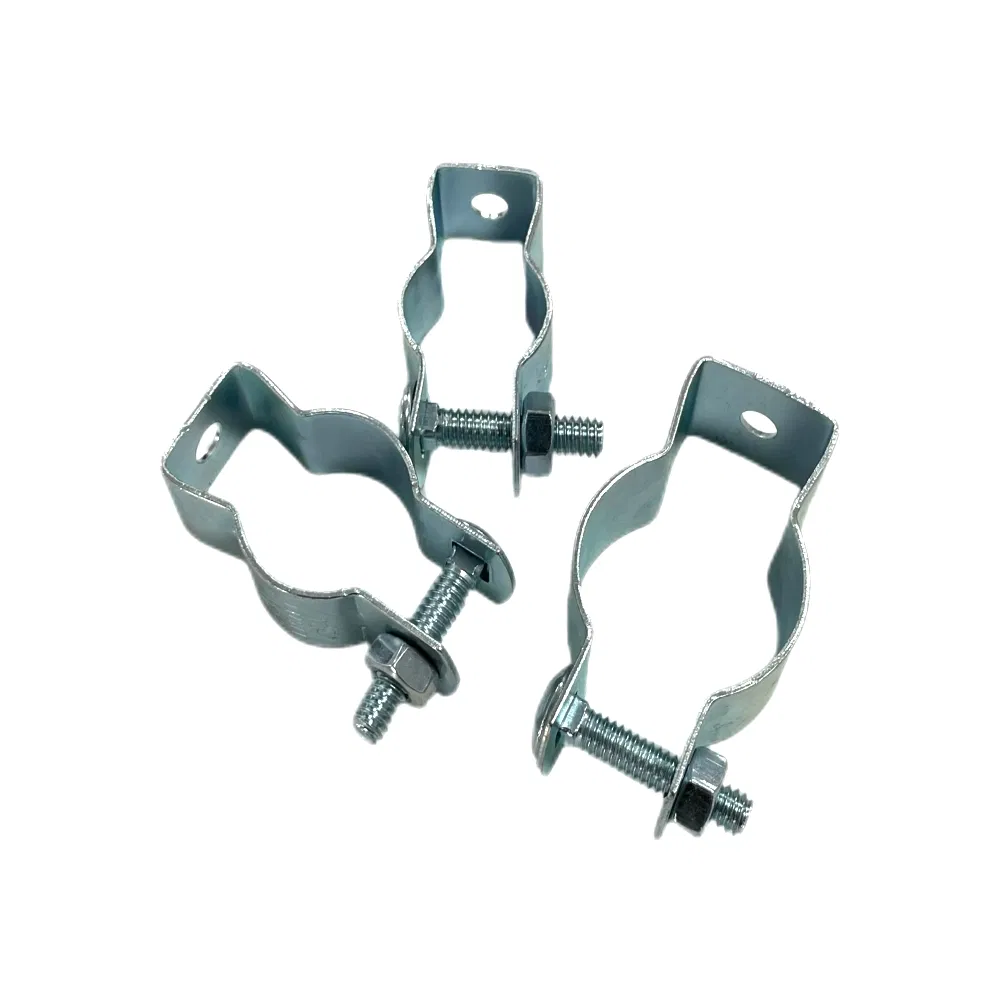 EMT Galvanized Conduit Pipe Hanger with Bolt and Nut