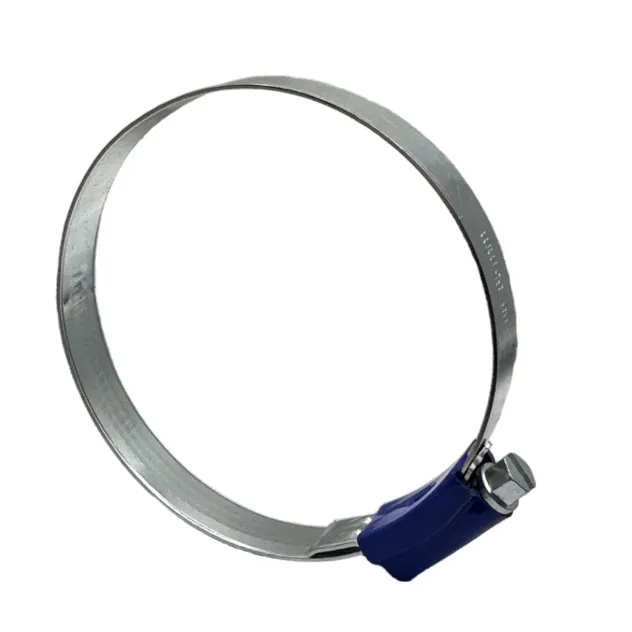 Hose Clamp Detail