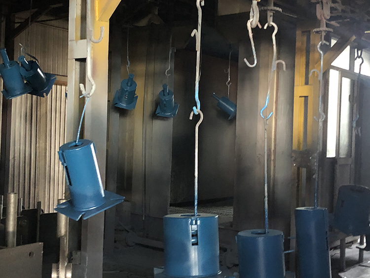 ASME Certified Constant Load Spring Hanger and Pipe Bracket for Pipe Engineering