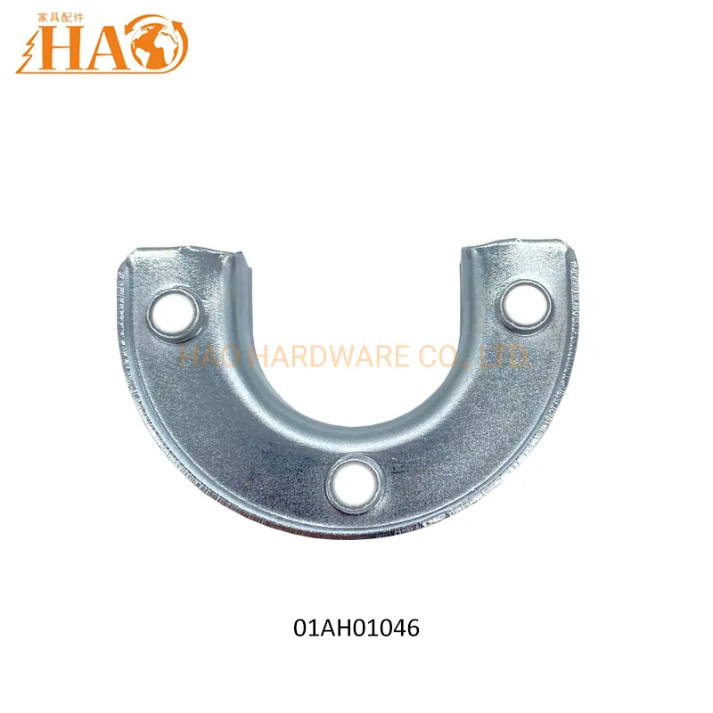 Wardrobe Pipe Fittings Support Flange 4