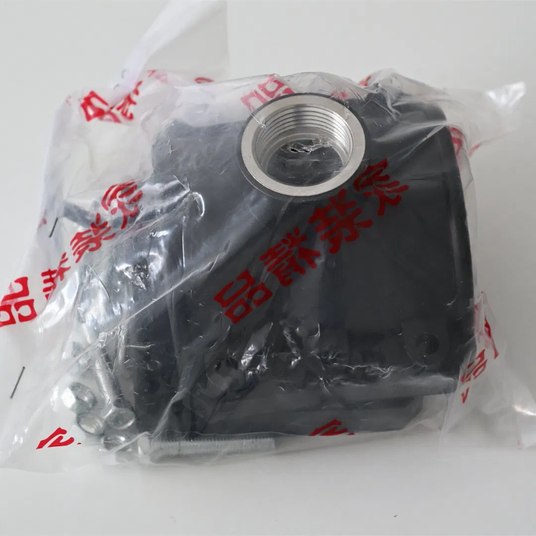 Factory Price Industrial-Grade PE80 PE100 PE200 Plumbing Fittings HDPE Clamp Saddle with Reinforcing Ringhdpe Pipe Compression Fittings