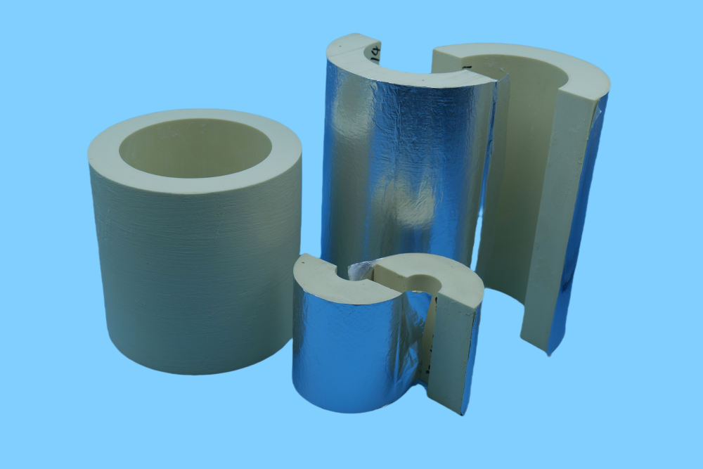 Heavy-Duty Fixed Support for Sliding Pipes in Tough Conditions