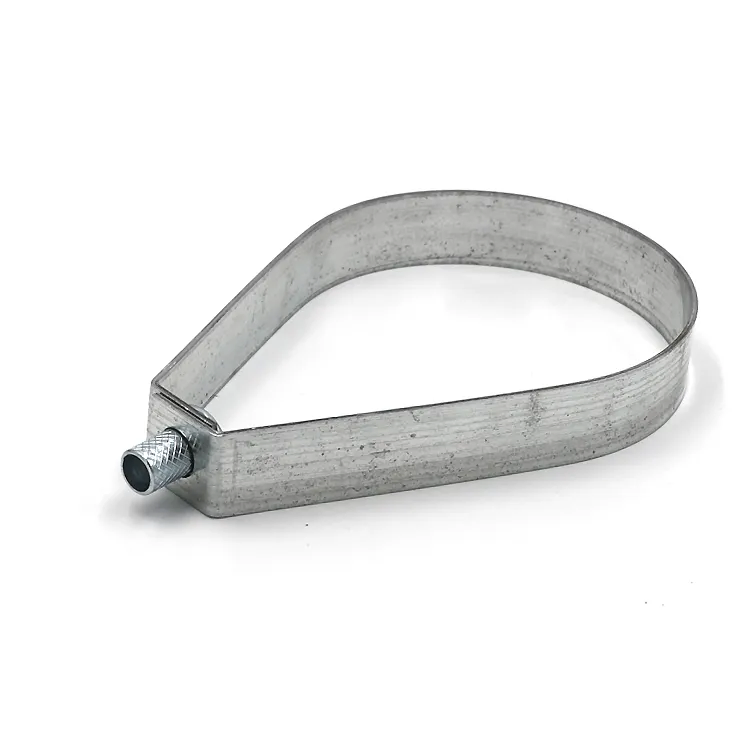 Sprinkler Clevis Pipe Hanger for Ventilation Pipe