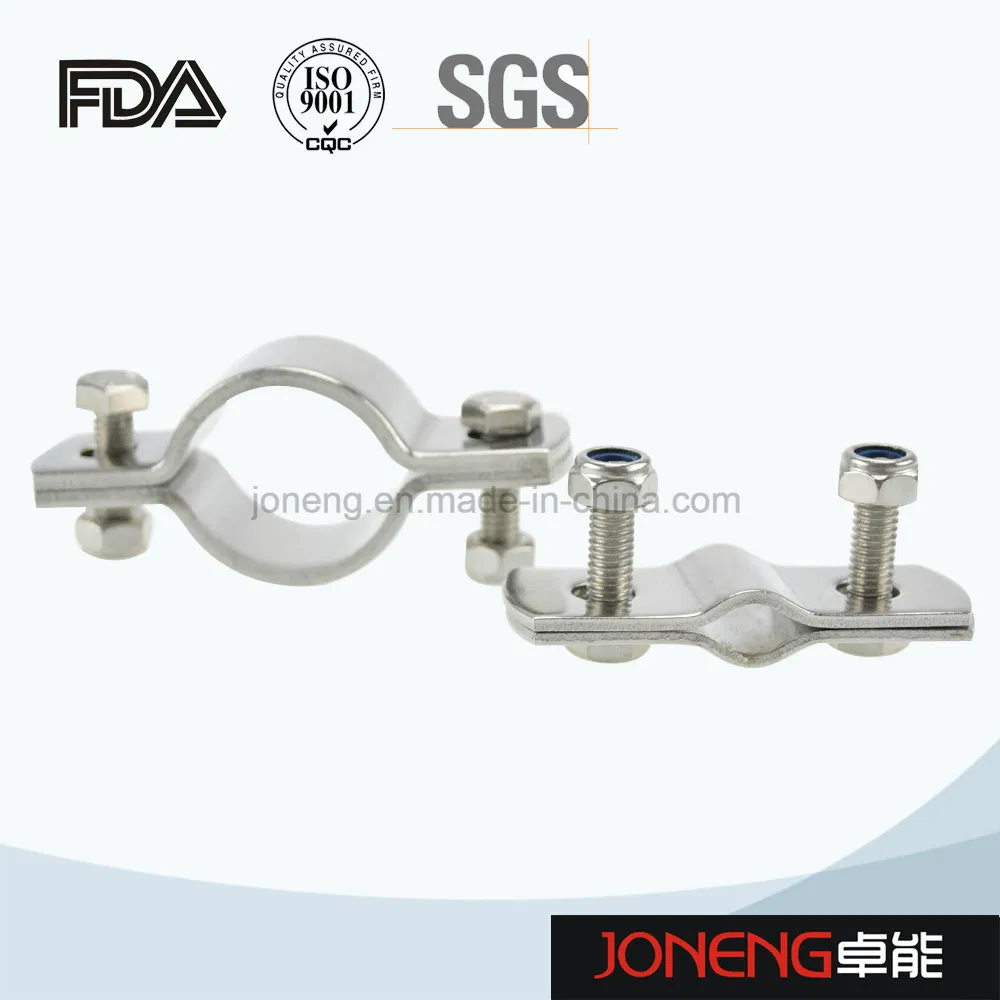 Hexagonal Pipe Fixed Holder/Mount/Pipe Clamp Fixed Support