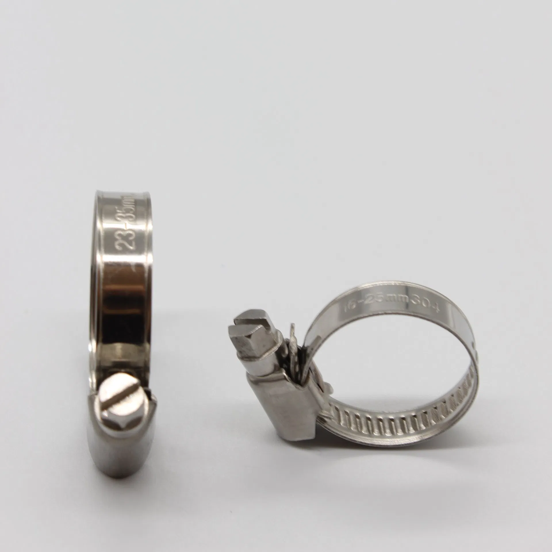 Hose Clamp Application