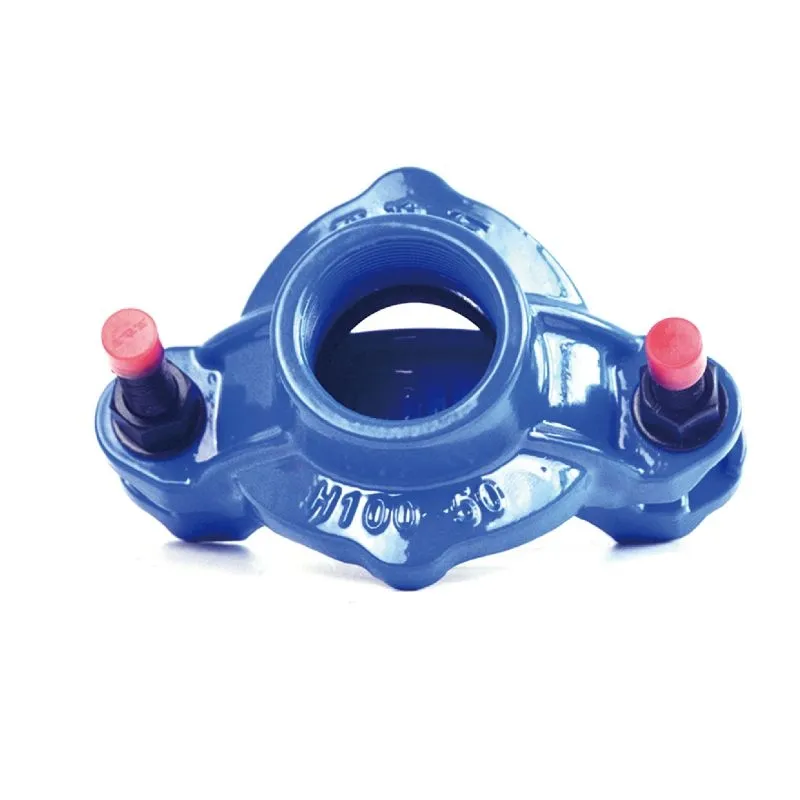 Tapping Saddle Application