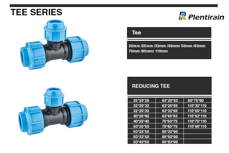 Drip Irrigation Fitting 6