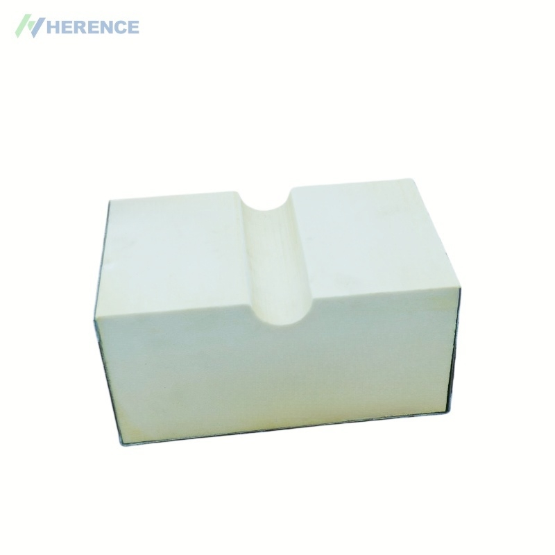 High Load Capacity Polyurethane Pipe Supports with Low Thermal Conductivity