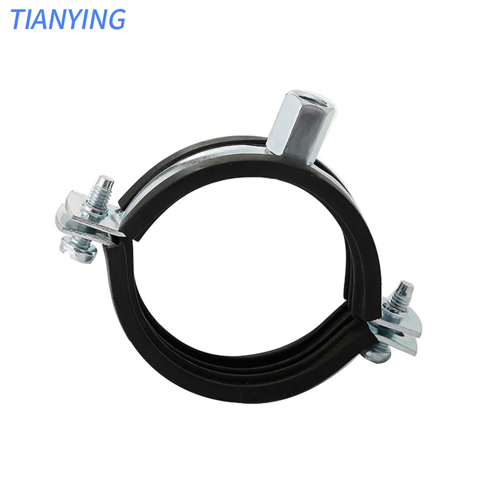 Manufacturer Wholesale/Retail Galvanized Ring Shape Tube Conduit Pipe Hanger Seismic Support