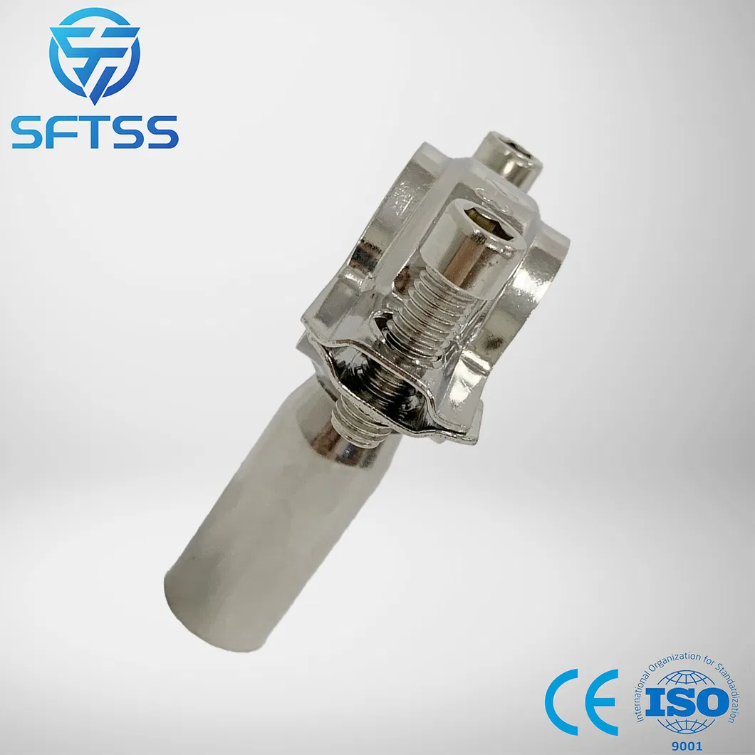 Industrial Pipe Clamp Support 5