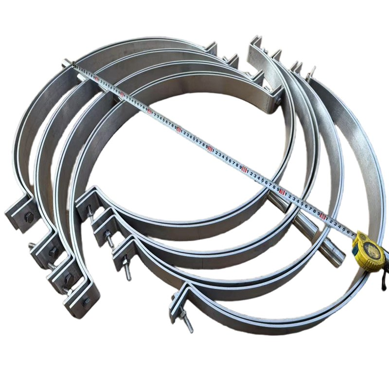 Heavy Duty Adjustable Steel Pipe Hanger for Industrial Piping Support