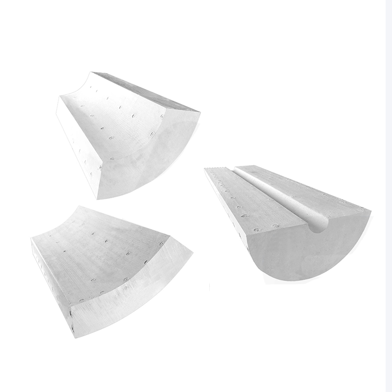 Factory Heat Resistant Calcium Silicate Tube Pipeline Insulation