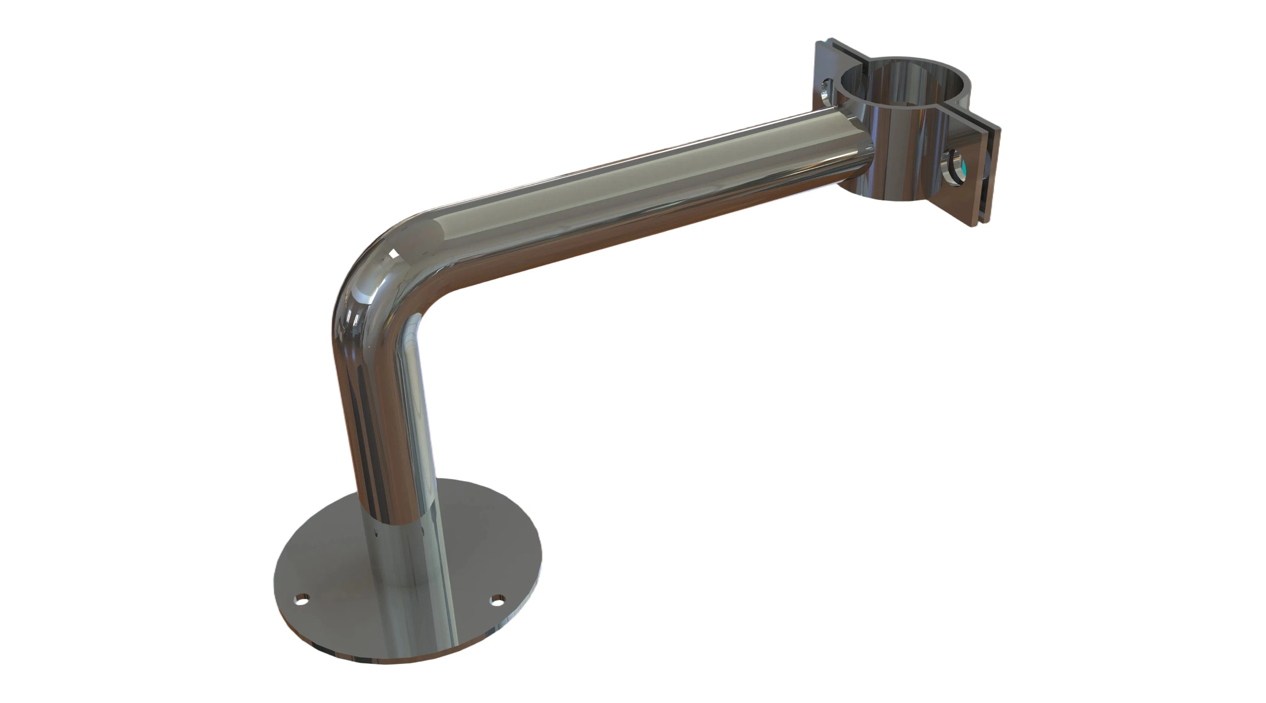 Heavy Duty Swivel Caster Pipe Hanger Mobile Equipment Stand Support