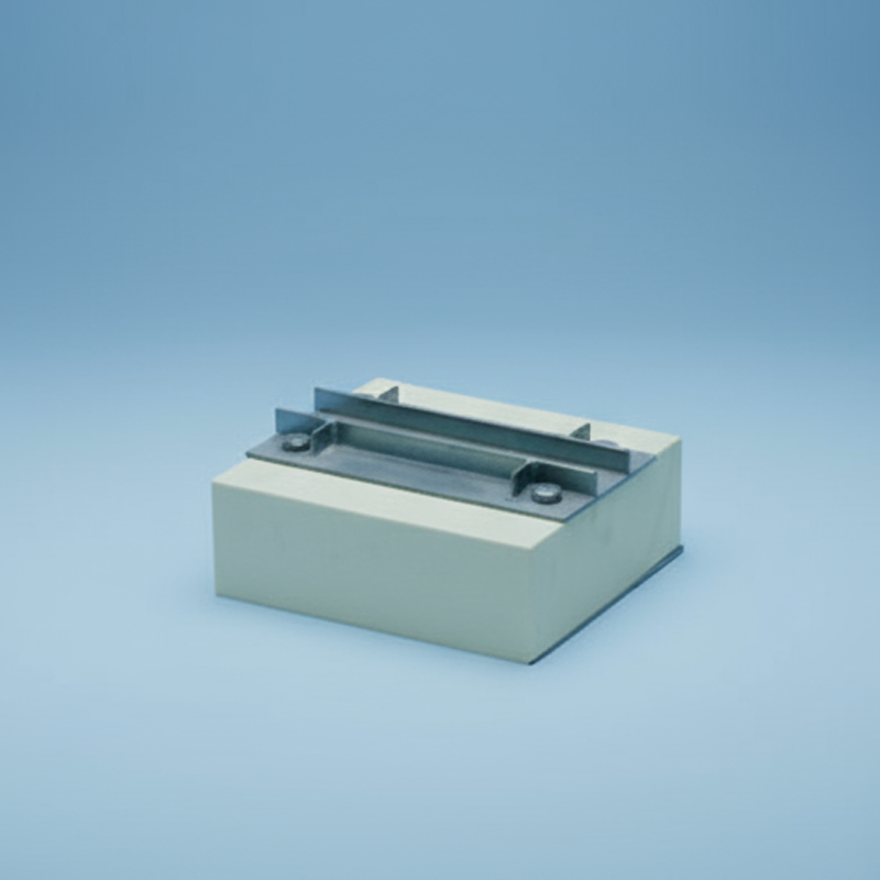 Pipe Gallery Material Customization Heat Insulation Limit Stop Pipe Support