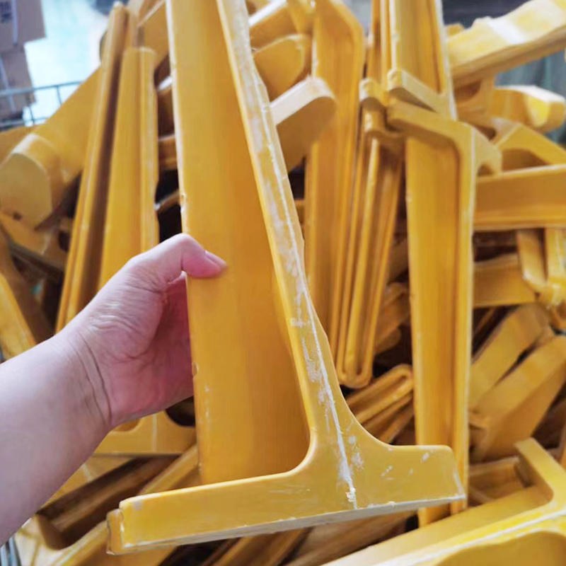 SMC Anti-Corrosion Irrigation Lightweight FRP Fiberglass Cable Support