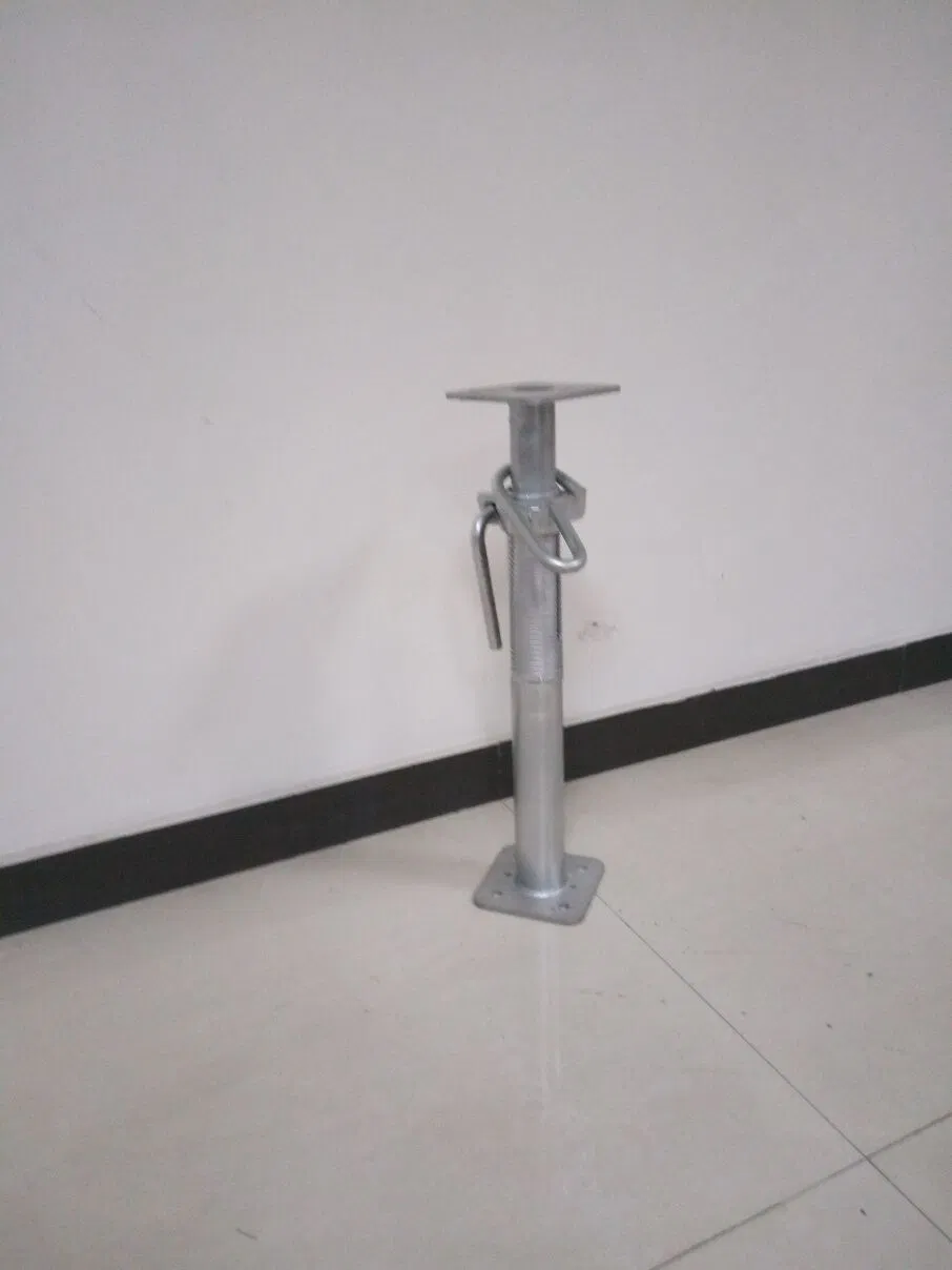 Nord Price Painted Pipe Anti-Corrosion Steel Support Galvanized for Building Construction