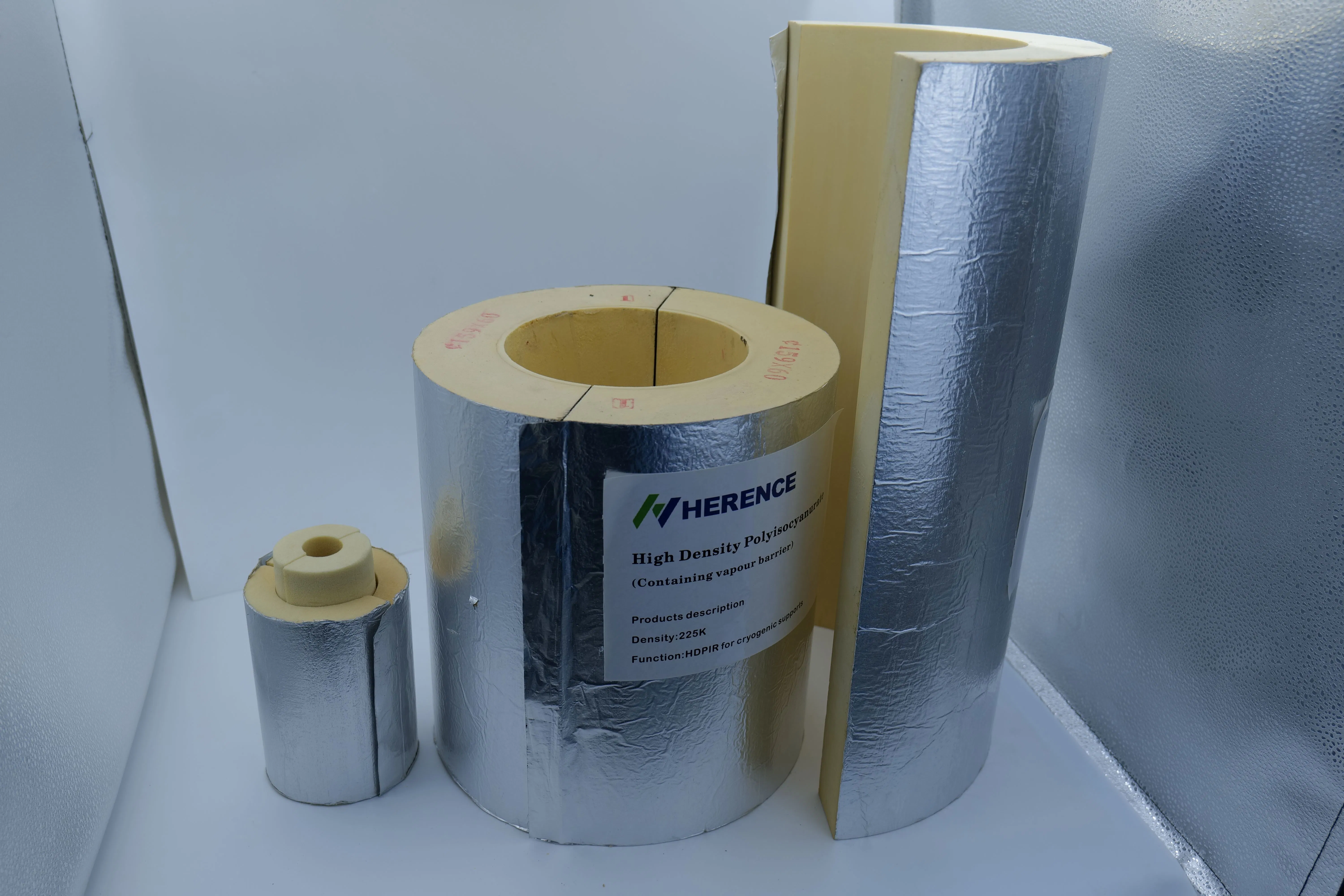 Versatile Anchor Pipe Support for Reliable Cold Storage Solutions