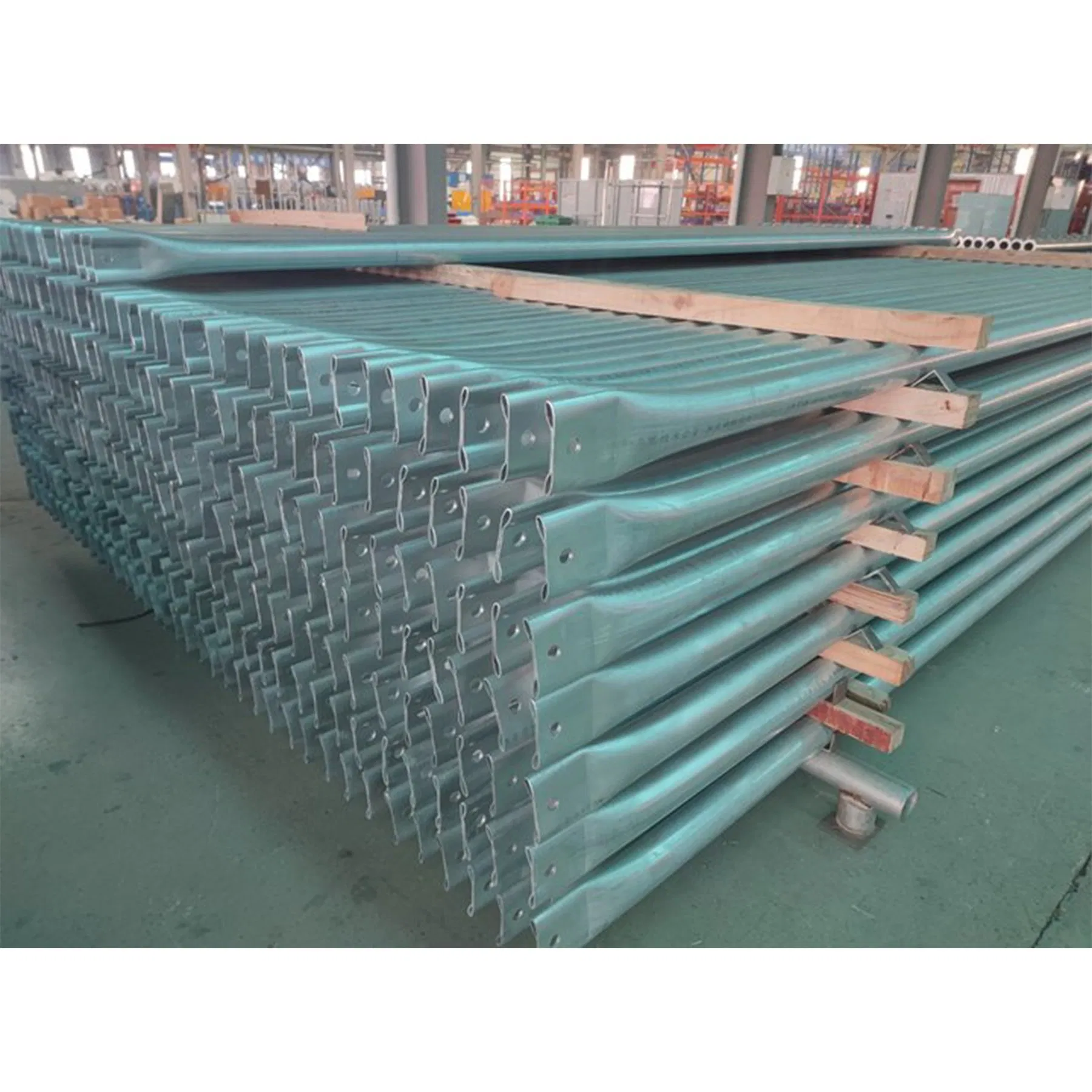 Heavy-Duty Pipe Tower Support for Industrial Applications and Projects