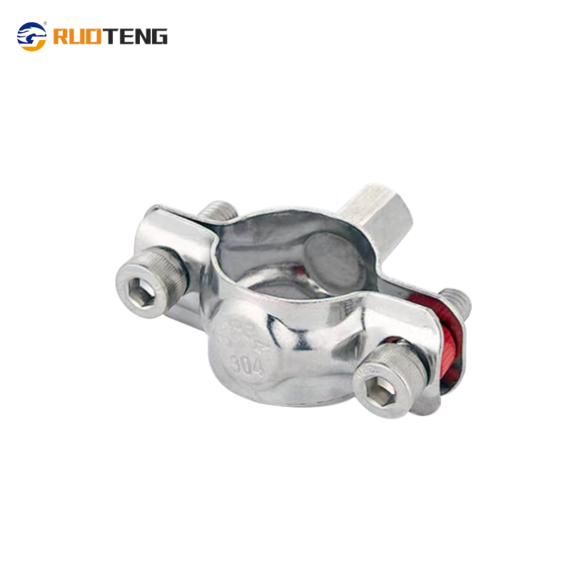 [Ruoteng] Sanitary Stainless Steel 304/316 Pipe Hanger Tube Hanger