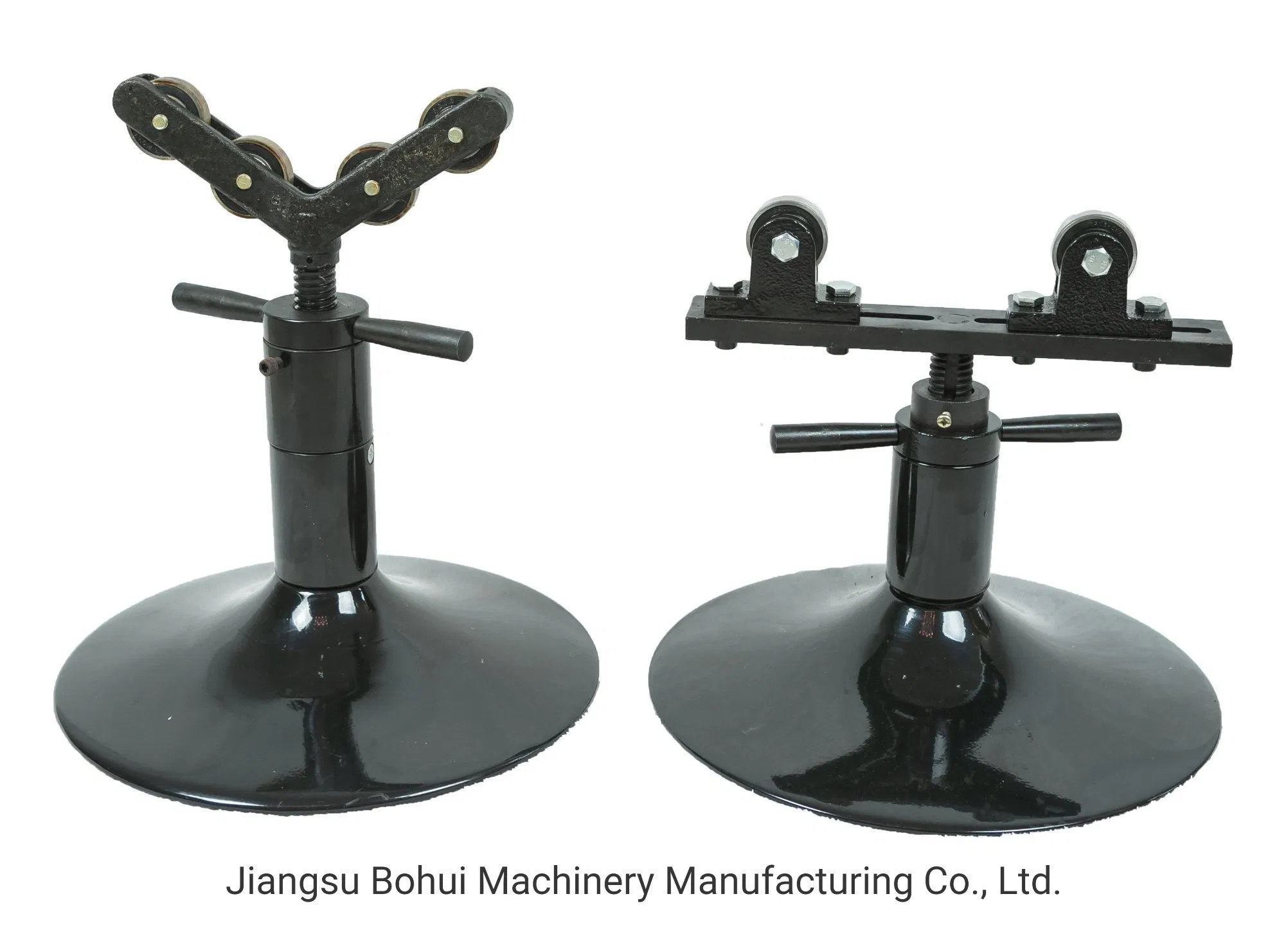 Adjustable Height Small Premium Steel Pipe Support