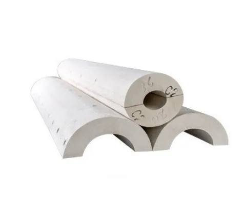 Calcium Silicate Pipe