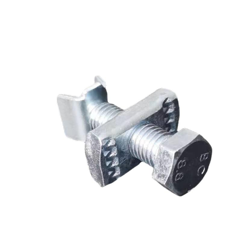 Rod Stiffener V-Shaped Reinforcement Bolts Seismic Support