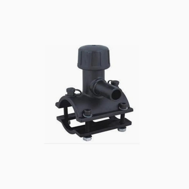 Electrofusion Fitting Tapping Saddle for HDPE Water Supply Pipe