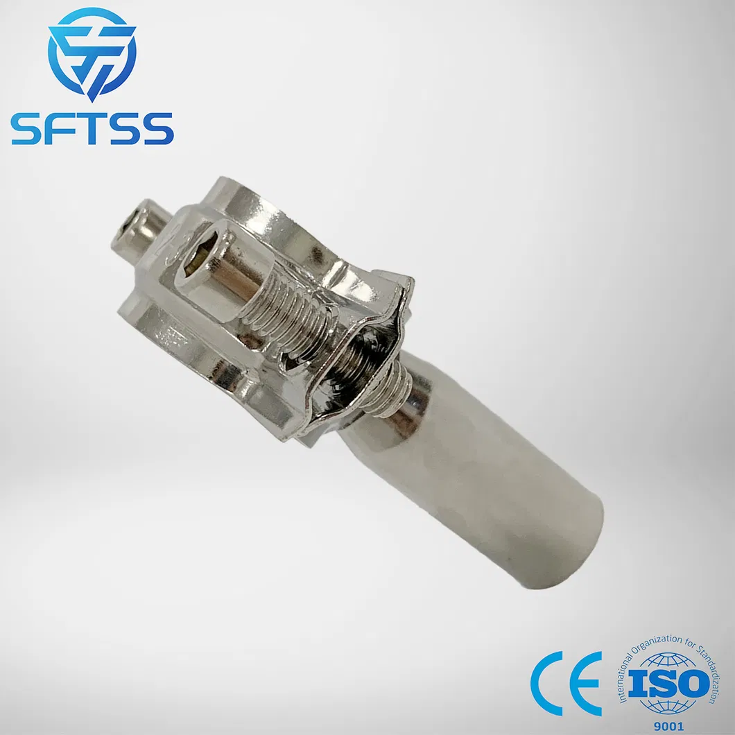 Stainless Steel Pipe Support 6