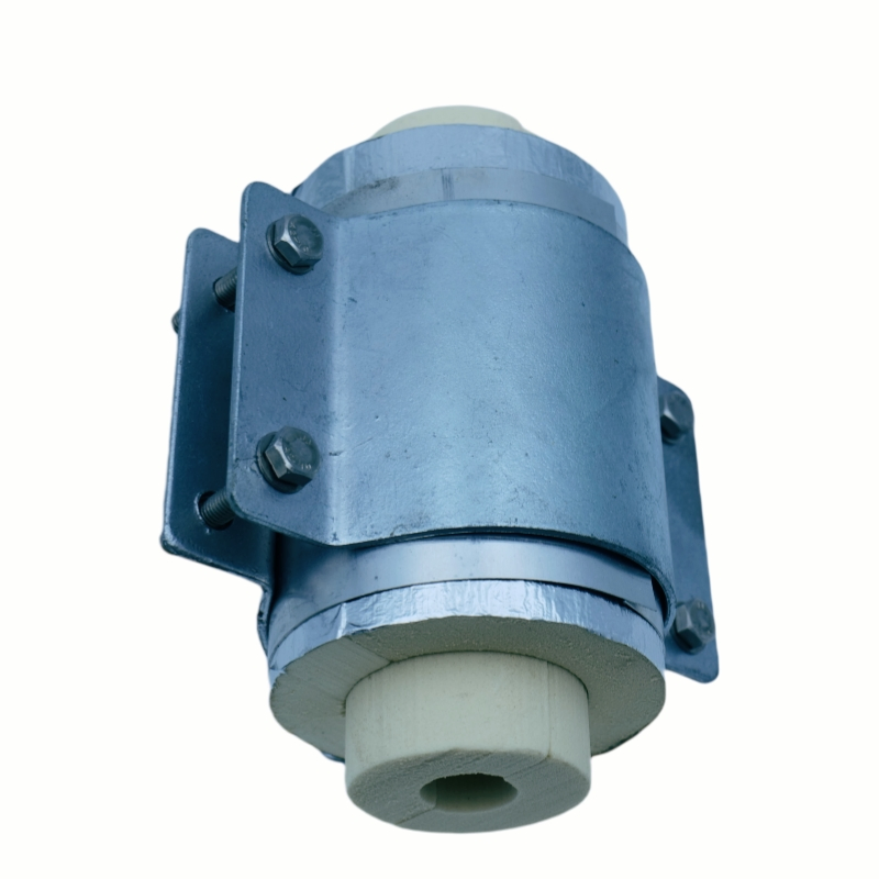 Heat Insulation Cold Insulation System Design Pipe Metal Sliding Tube Support