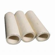 Calcium Aluminum Silicate High-Temperature Ceramic Fiber Pipe Insulation