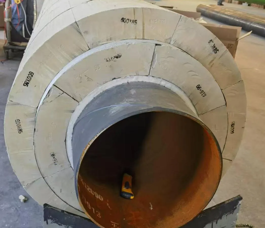 Insulation Pipe Equipment