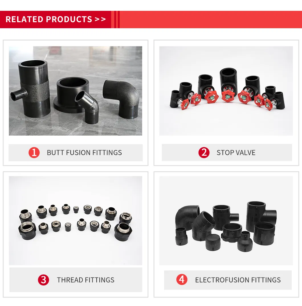Related Pipe Fittings