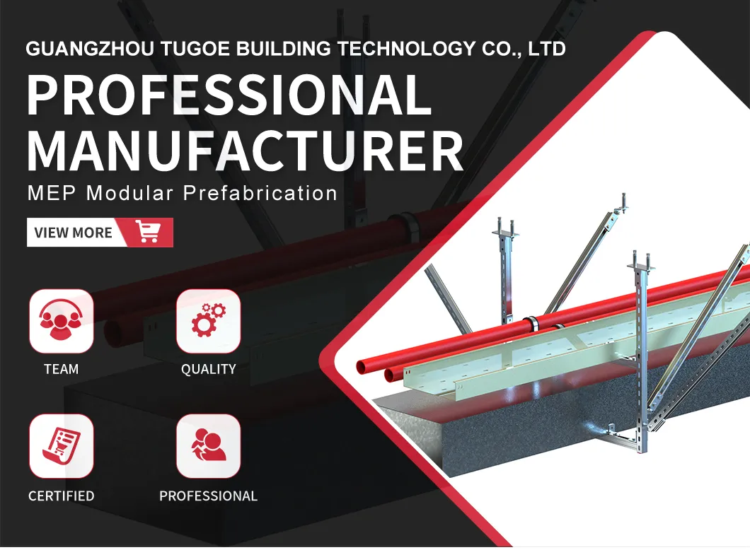 Seismic Support System Overview