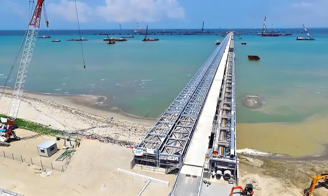 Steel Structure Detail