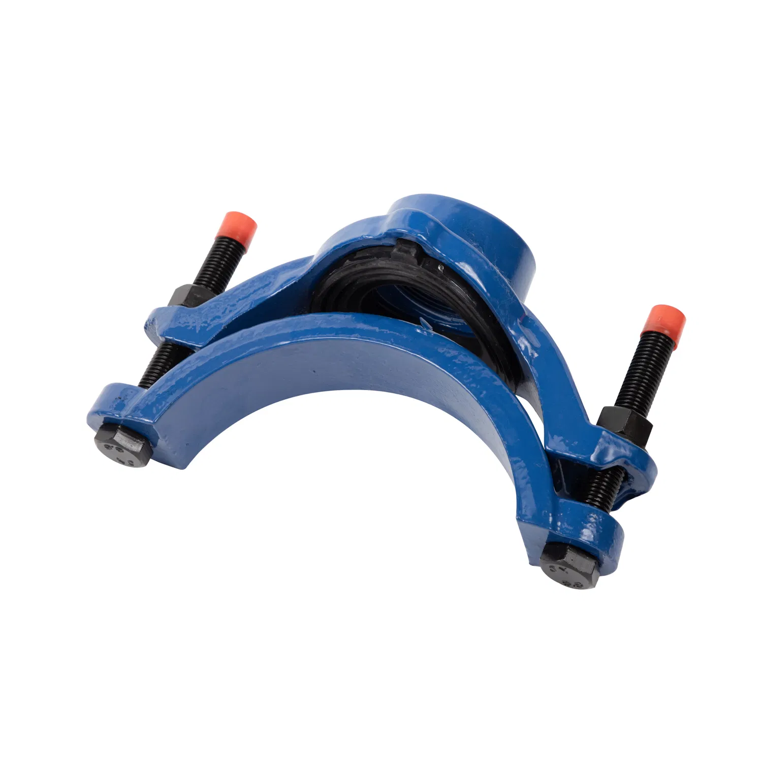 Small Tapping Saddle for Di Pipe Factory Outlet