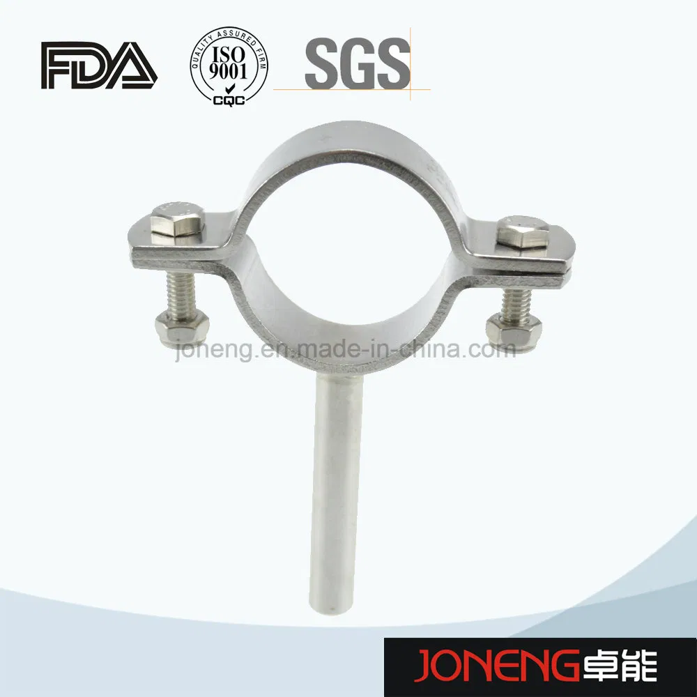Hexagonal Pipe Fixed Holder/Mount/Pipe Clamp Fixed Support