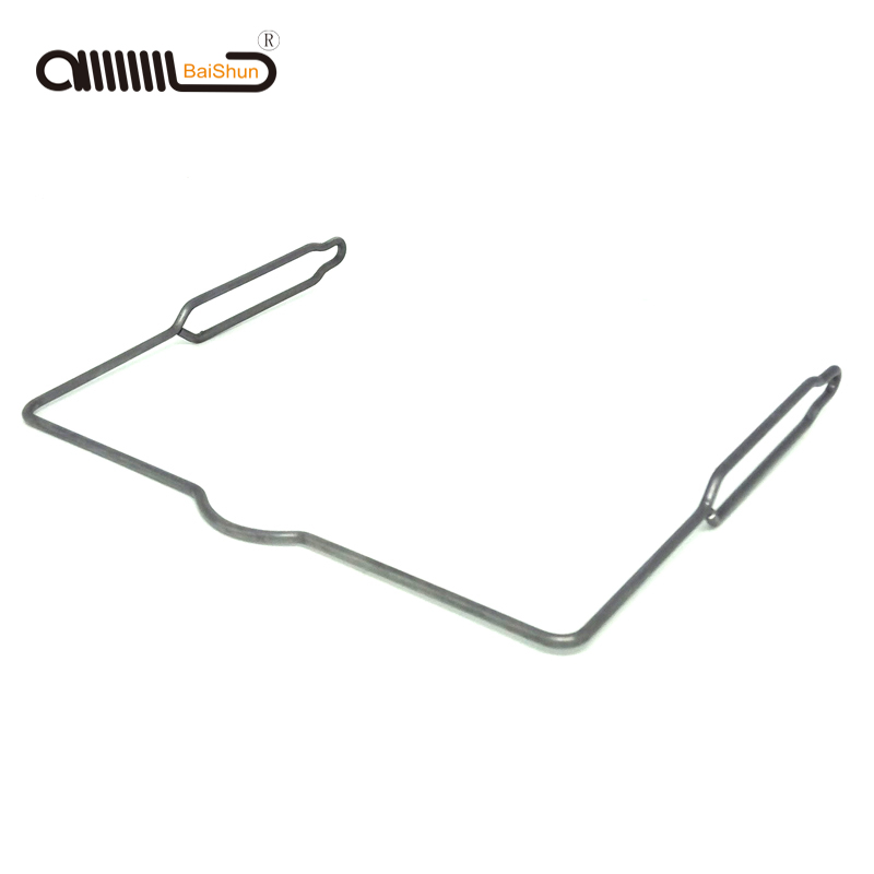 Wholesale Custom Various Sizes Special Shapes 3D CNC Wire Forming for Lure Bait