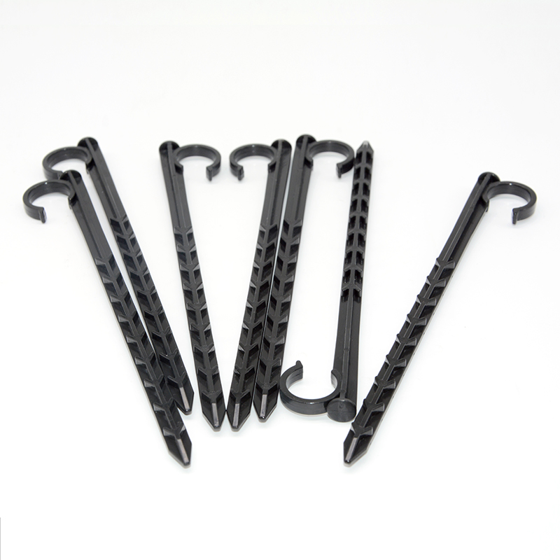 Heavy-Duty LDPE Pipe Support for Efficient Irrigation Systems